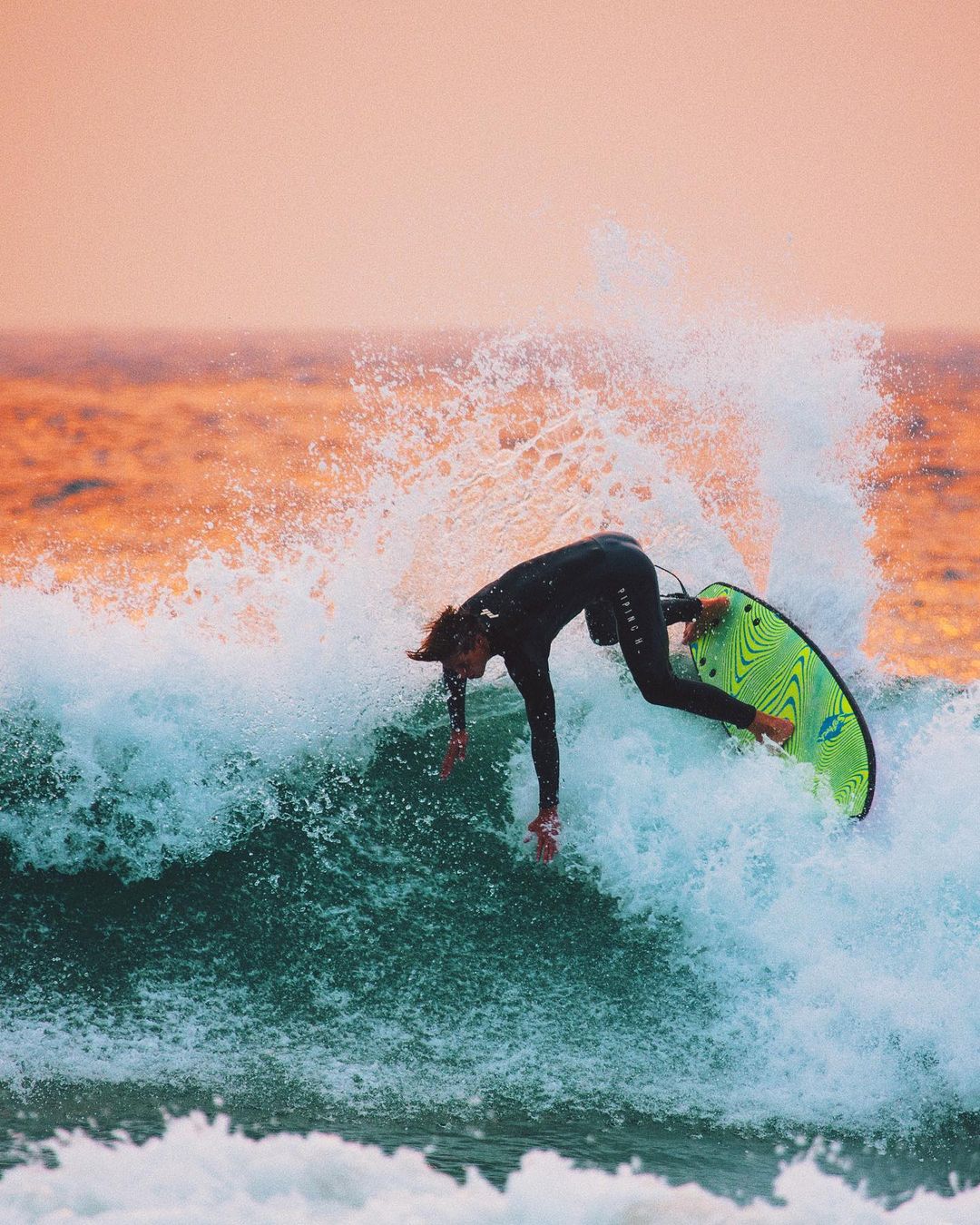 FILIPE TOLEDO WILDFIRE